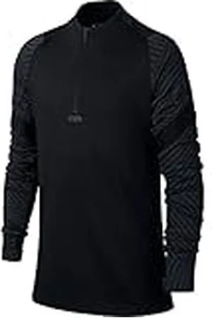 Nike T-shirt met lange mouwen voor jongens B NK Dry Stke Dril Top Ng