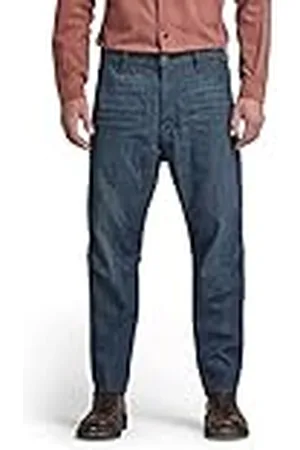 G-Star RAW Grip 3d Relaxed Tapered Jeans heren, , 30W / 34L