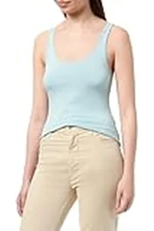 QS by s.Oliver T-shirt voor dames, , XL