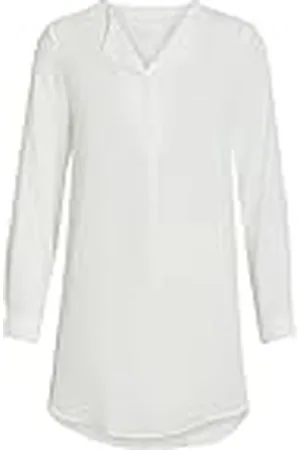 VILA Dames Vilucy L/S Tunic-Noos tuniek shirt