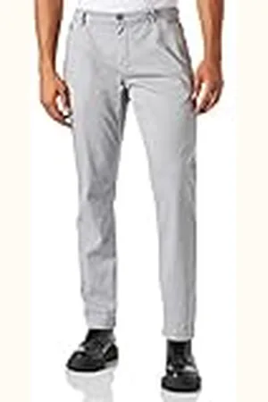 Replay Heren Benny X-LITE Jeans, 768 Stone Grey, 3332