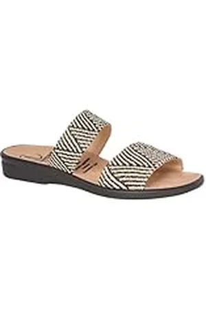 Ganter Sonnica pantoffels voor dames, , 38.5 EU X-Schmal