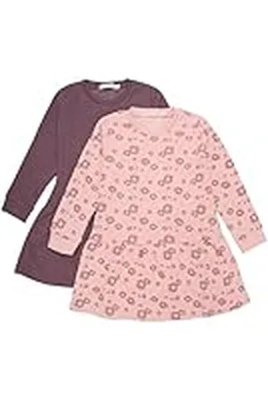 Minymo Tuniekshirt voor meisjes, , 134