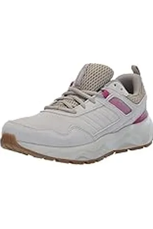 Columbia Plateau Venture wandelschoen voor dames, Donkere steen/Donker Fuchsia, 7 US