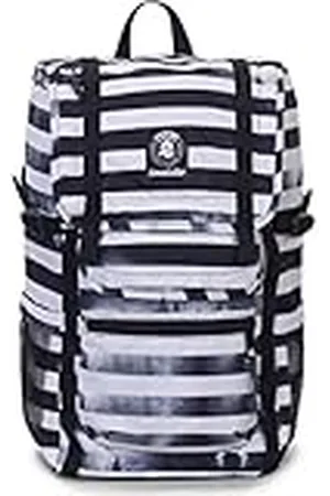 Invicta S.P.A. Carlson Trio Rugzak, , zwart, gevoerde laptoptas, 27 l, uniseks, volwassenen, - 206001812-FO7