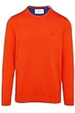 QS by s.Oliver Pullover met logo-detail, , M
