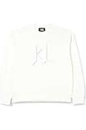 Karl Lagerfeld Dames Loungewear Sweatshirt, , XL