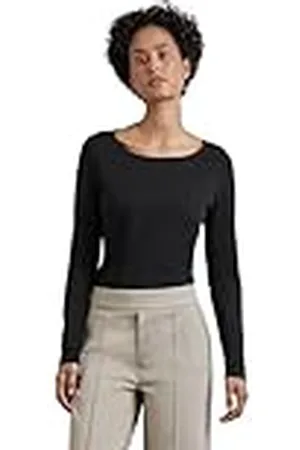 Street one Shirt met boothals, , 34