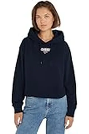 Tommy Hilfiger Hoodies voor dames, , L