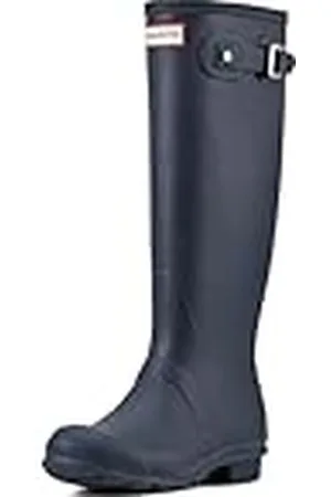 Hunter ORIGINAL TALL Blauw Blauw 38 EU