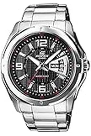 Casio Horloge EF-129D-1AVEF, , één maat