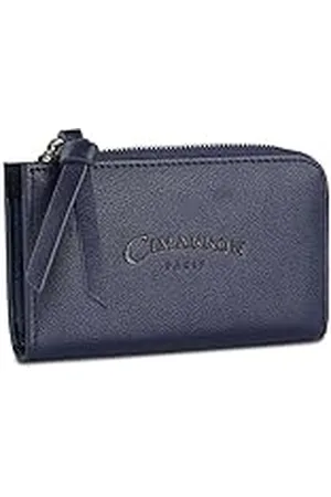 Cimarron Portemonnee voor vrouwen. Ritssluiting. Houders van een binnenkaart. Eco leer. RFID-312344