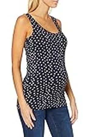 Noppies Dames Tank Top Carola Umstandstop