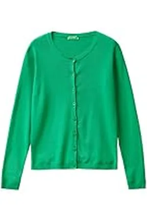 Benetton Koreaans shirt M/L, , S