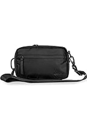Ogio XIX Cross Body Bag / 3-Way Fit Pack, zwart carbon, 1 liter