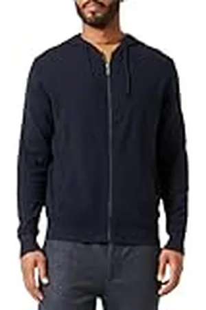 Bugatti Heren trui ronde hals, , 3XL