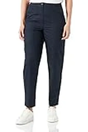Marc O’ Polo Woven Pants vrijetijdsbroek voor dames, , 32 NL