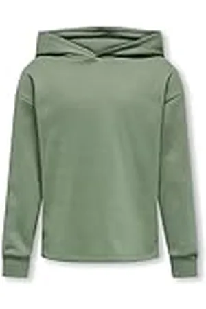 ONLY Meisjes Kogfave L/S Hood SWT Noos Hoodie, , 134-140