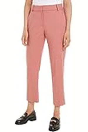 Tommy Hilfiger Dames Broek Slim Fit Chino, , 66