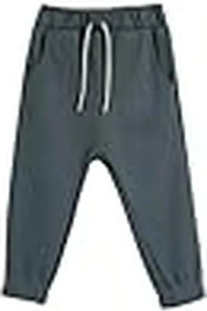 Koton Babyboy Jogger Sweatpants Brushed Interior Trekkoord Gedrukt Katoen, , 4-5 Jahre