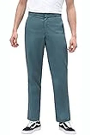 Dickies Sportbroek voor heren, Groen (Lincoln Geen Ln0), 32W / 30L