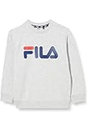 Fila Unisex kinderen Babina Greda Classic Logo Crew Sweatshirt, , 86-92