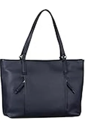 TOM TAILOR Bags Beca Shopper schoudertas voor dames, ritssluiting, groot, , , Essentieel
