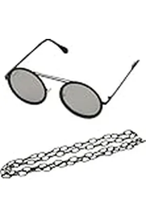Urban classics Zonnebril voor dames en heren, 104 ketting, uniseks, zonnebril voor volwassenen, , One Size