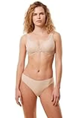 Triumph Body Make-up Illusion Lace WP Nude Beige, , 85E