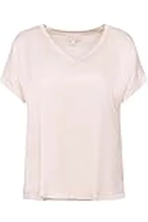 Bugatti Dames T-shirt 1:2 mouw, , L