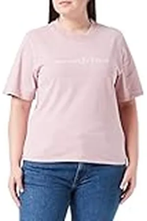 7 for all Mankind Dames Mankind Tee Shirt, , L