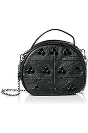 Faina Dames handtas tas clutch, , , Eén Maat