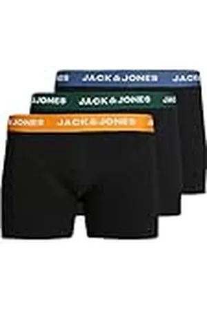 JACK & JONES JACK&JONES JUNIOR Jacgab Trunks 3 Pack Jnr Sn, , 116 cm