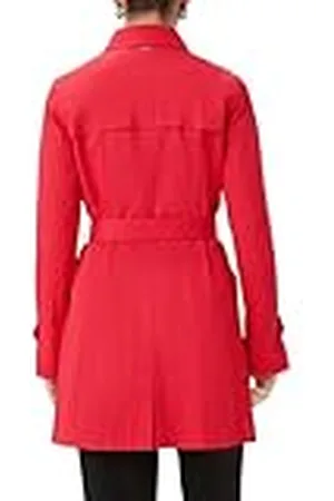 Comma, Trenchcoat, , 38