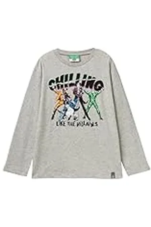Benetton T-shirt M/L, , 150
