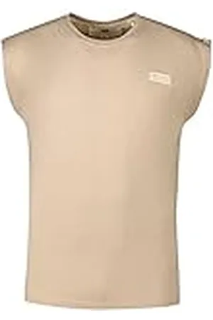 Alpha Industries Organics Mouwloos Shirt voor Mannen