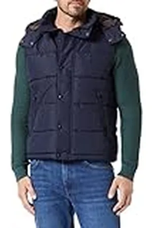 QS by s.Oliver Mouwloos vest voor heren, , L