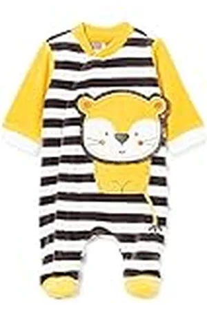 chicco Unisex baby tutina in Ciniglia Con Apertura frontale peuter pyjama, , 50 cm
