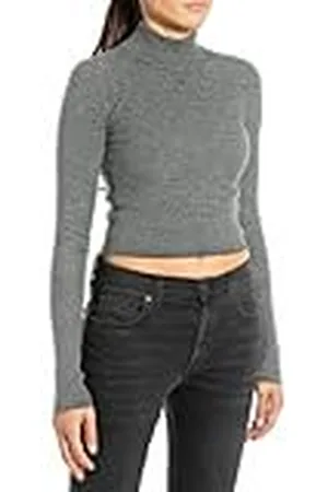 Replay Dames Slim Fit Pullover, , M