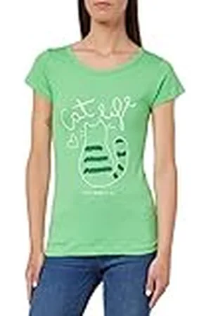 Inside T-shirt voor dames, , M-XXL