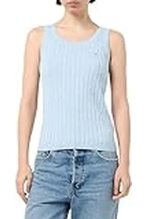 GANT Stretch Cotton KABLE TANK TOP, , XL