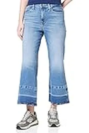 7 for all Mankind The Cropped Jo Luxe Vintage Jeans voor dames, , 25