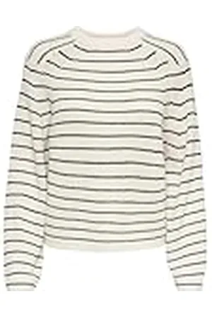 ONLY Dames Onlbase L/S O-Neck KNT Noos Pullover, , M