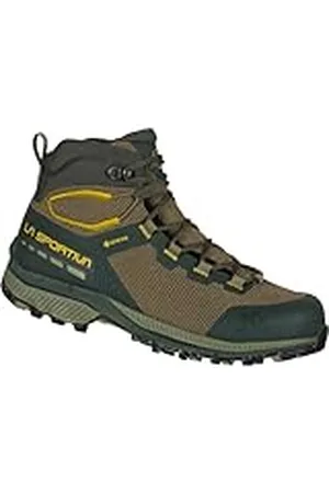 La Sportiva TX Hike Mid GTX Hiking laarzen voor heren, charcoal/moss, maat 43,5
