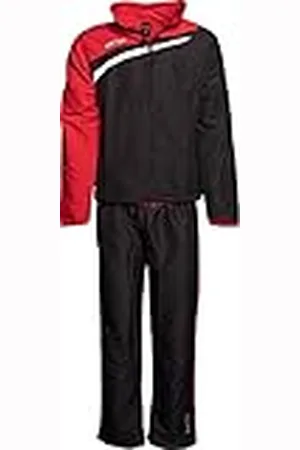 Top Ten TopTen Fitnesspak"Premium 2017" voor kinderen - Gr. XXS = 140 cm, zwart-rood