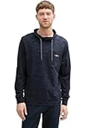 TOM TAILOR 1045670 shirt met lange mouwen, , XXXL heren, , 3XL