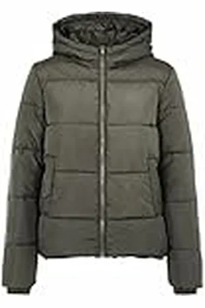 Pieces® Dames Pcbee New Short Puffer Jacket Bc Jacket, , XS