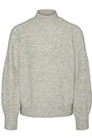 VERO MODA Girl gebreide trui VMLEAF trui, , 158-164