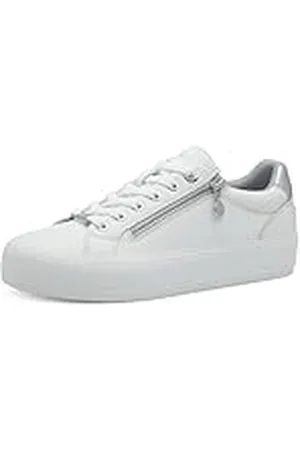 QS by s.Oliver Low 5-23600-42 sneakers voor dames, , 41 EU, , 41 EU