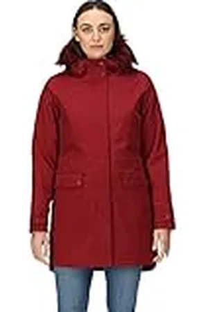 Regatta Sabinka waterdichte geïsoleerde parka-jas voor dames